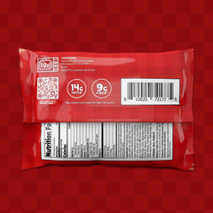 REDEFINE Oatmeal Protein Pie cross-section highlights protein and fiber per serving