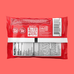 REDEFINE Oatmeal Protein Pie Original marshmallow center highlighting 14g protein per serving.