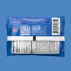 REDEFINE Protein Pie MoonPie Chocolate marshmallow filling delivers a soft center