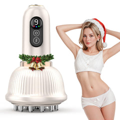Redlook Lymphatic Drainage Massager device for improved circulation and toned skin.