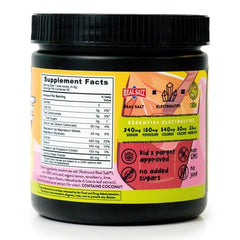 REDMOND Re-Lyte Kids Pink Lemonade tub showing convenient multi-serve packaging