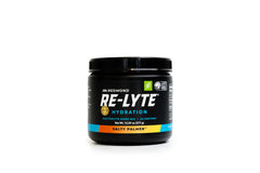 REDMOND Re-Lyte Salty Palmer bottle close-up for mineral-rich hydration