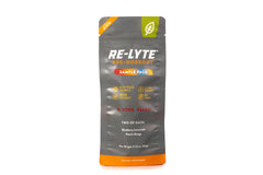REDMOND Re-Lyte sampler pack front view for on-the-go pre-workout hydration