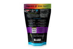 Redmond Re-Lyte sticks poured in water showing zero calories hydration