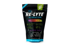 Redmond Re-Lyte variety pack bottles for convenient daily hydration