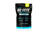 Redmond Re-Lyte unflavored stick pack front view for clean hydration