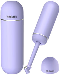 Redsack portable bidet with 380ml capacity, ideal for travel hygiene