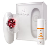 Redu Sculpt full body massager for at-home sculpting and drainage.