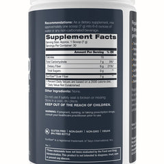 Sunfiber in a beverage demonstrates easy, tasteless fiber addition.