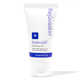 RejuvaSil 15ml bottle for silicone scar care on surgical scars.