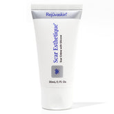 Rejuvaskin Scar Esthetique bottle pour for controlled scar application