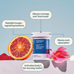 Rejuveen Provitalean dispense pour scene for easy daily serving.