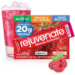 Rejuvenate Perfect Amino Acid Blend stick for on-the-go muscle recovery and quick protein support.