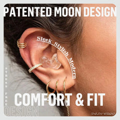 Relaxcharm: diseño invisible para uso cómodo y discreto.