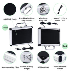 RELEDESA basalt stones in varied sizes for targeted massage