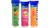 Relion Glucose Tabets orange tube offers quick energy on the go