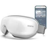 RENPHO Eyeris 1 eye massager front view for deep relaxation.