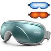 RENPHO Eyeris 2 Eye Massager with heat therapy for soothing relaxation.