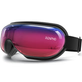 RENPHO Eyeris eye massager delivers soothing heat massage for relaxed eyes after screen time.