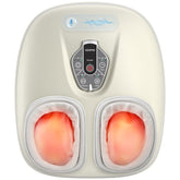 RENPHO foot massager showcases voice control for hands-free relaxation after work