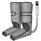 RENPHO leg massager with calf compression for improved circulation and fatigue relief.