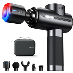 RENPHO Thermacool heat head for targeted warmth and relaxation.