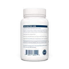 RENUE NR 1000mg serving size label emphasizes potency and quality