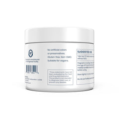 Renue By Science Nicotinamide Riboside powder sublingual pour for rapid absorption.
