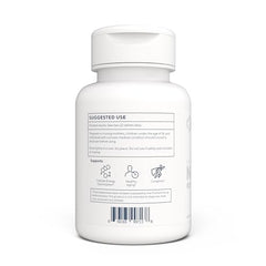 Label details for Renue By Science NMN with 125 mg per serving