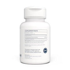 Close-up of Renue By Science NMN tablets highlighting fast-dissolve texture