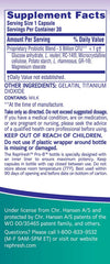 RepHresh Pro-B capsules close-up illustrating easy daily intake.