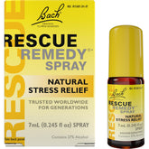 RESCUE REMEDY spray 7ml bottle ready for quick, portable calm moments.
