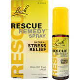 RESCUE Remedy Spray bottle with easy application for quick calm moments.