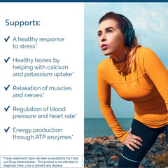 Closeup of capsules highlighting vegan and non-GMO ingredients by Researched Nutritionals