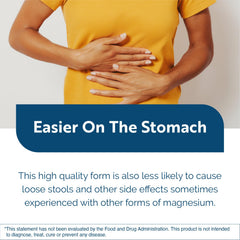 Capsules poured to illustrate easy dosing and GI-friendly use of Researched Nutritionals product