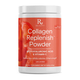 Reserveage Beauty Collagen Replenish Powder no-taste formula blends easily with beverages