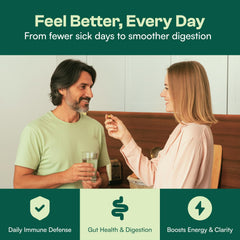Resilia Oil of Oregano softgels capsules in bottle for easy daily dosing.