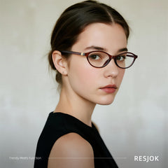 Resjok lightweight, durable frames designed for daily wear