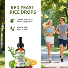RESONA Citrus Bergamot Drops amber bottle highlighting citrus-forward, mild-taste intake