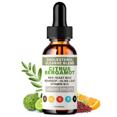 RESONA Red Yeast Rice Drops bottle with dropper suggesting easy daily use for cholesterol support