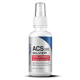 Results RNA ACS 200 Silver bottle front for daily use.