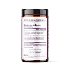 ResVitale Collagen Enhance on table illustrates a daily beauty routine