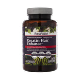 ResVitale Keratin Hair Enhance bottle for daily use and hair support