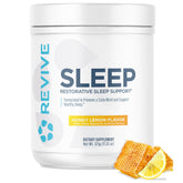 Revive MD melatonin-free sleep bottle supports nighttime relaxation