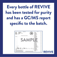 REVIVEEO Frankincense King drops ready for precise blending