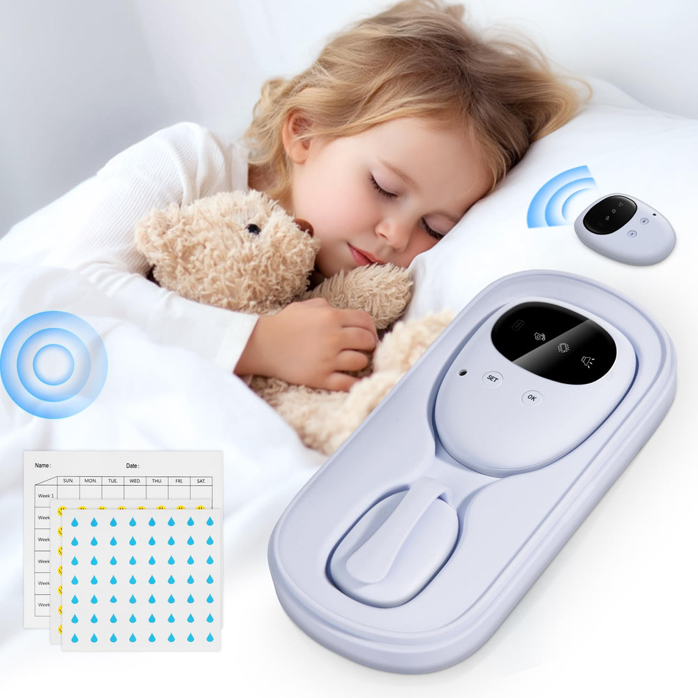ReYang bedwetting alarm sensor clip for secure underwear attachment and fast alerts.