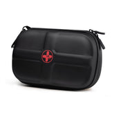 RHINO RESCUE EVA first aid kit front view, compact for backpacks.