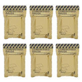 RHINO RESCUE sterile compressed gauze pack for quick wound dressing in emergencies.