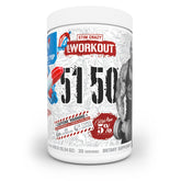 5% Nutrition Rich Piana 5150 Rocket Pop tub for intense workouts and energy