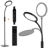 RICIAL 2-in-1 lamp front view for reading with daylight-style illumination